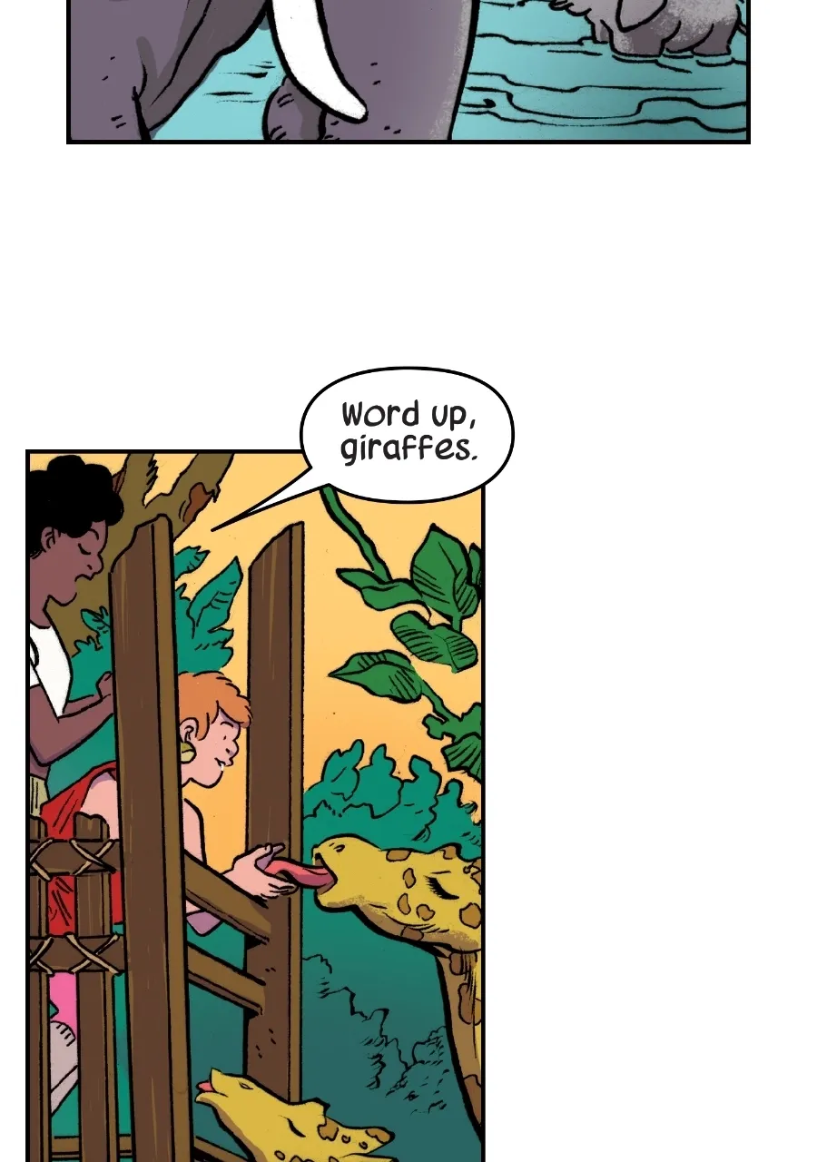 The Unbeatable Squirrel Girl Chapter 12 page 11 - 