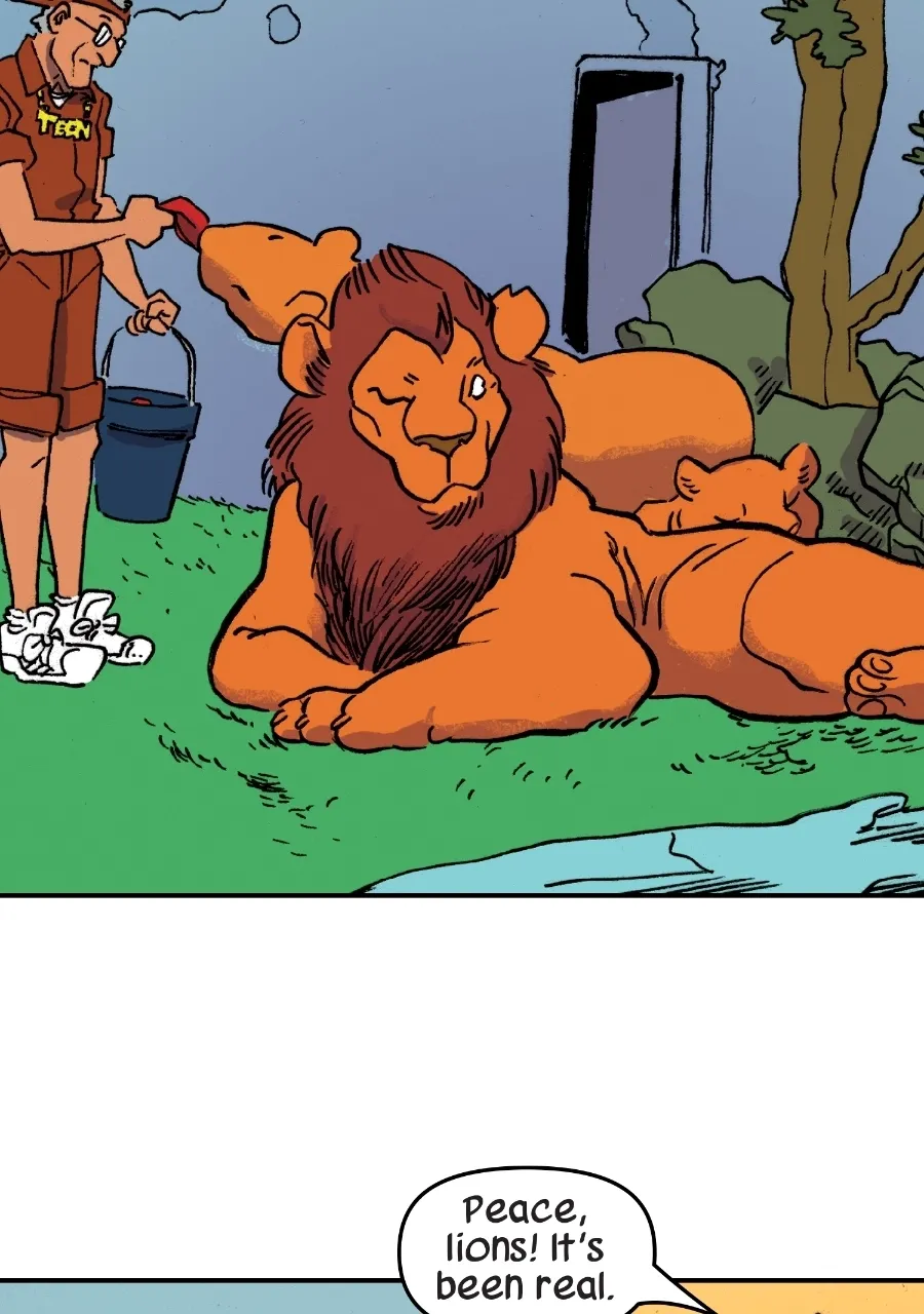 The Unbeatable Squirrel Girl Chapter 12 page 14 - 