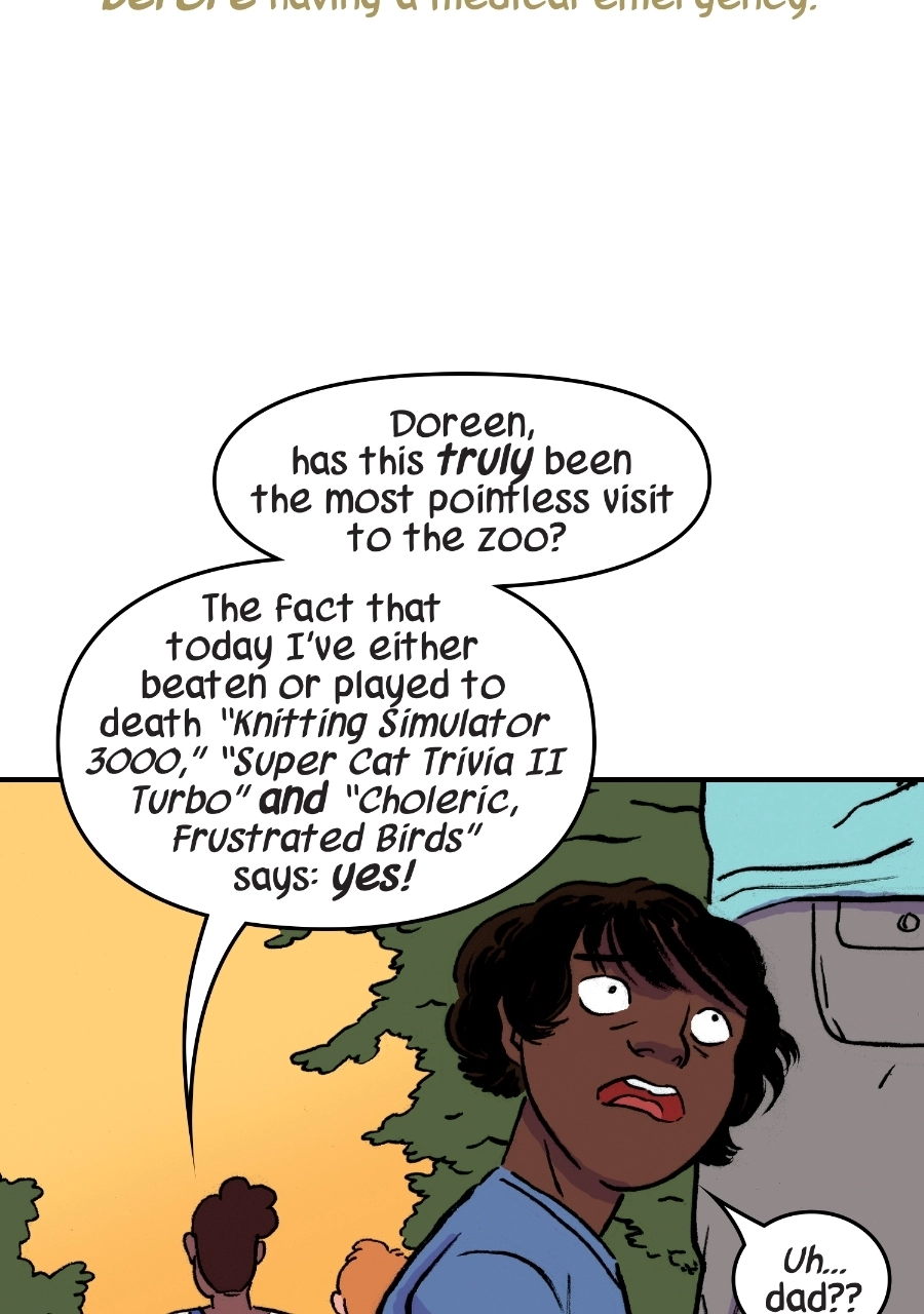 The Unbeatable Squirrel Girl Chapter 12 page 17 - 