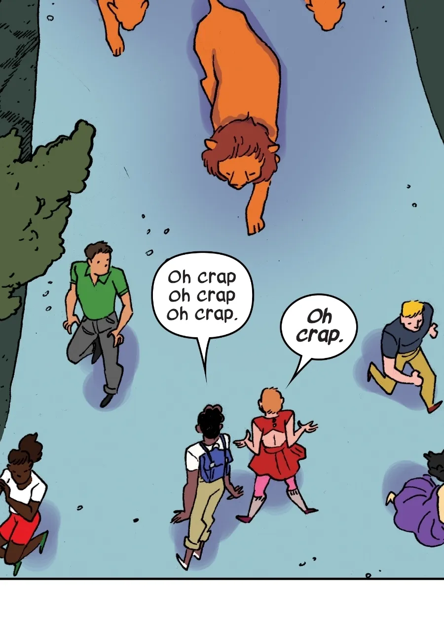 The Unbeatable Squirrel Girl Chapter 12 page 20 - 