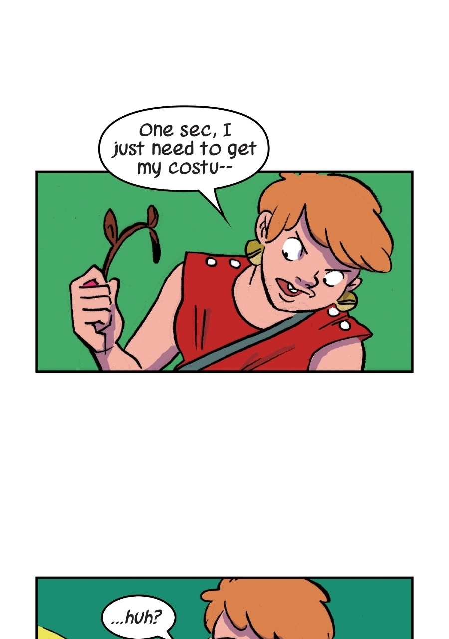 The Unbeatable Squirrel Girl Chapter 12 page 21 - 