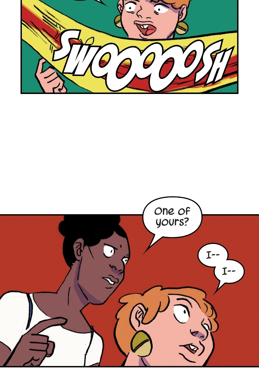 The Unbeatable Squirrel Girl Chapter 12 page 22 - 