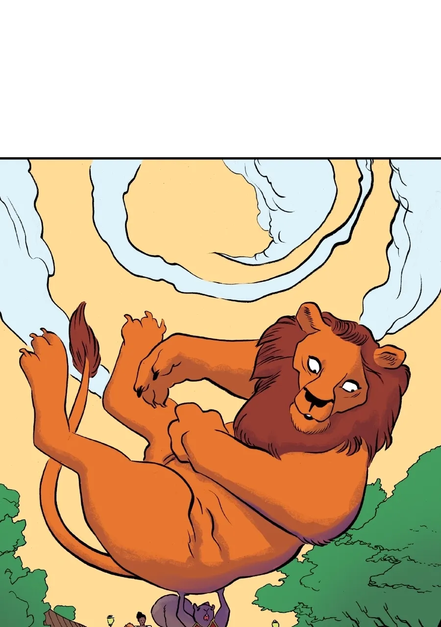 The Unbeatable Squirrel Girl Chapter 12 page 23 - 
