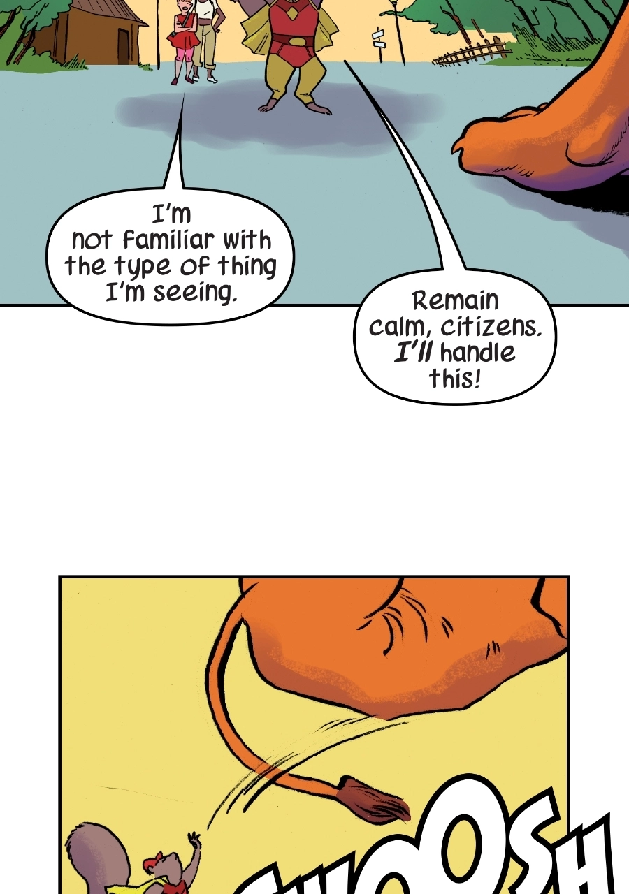 The Unbeatable Squirrel Girl Chapter 12 page 24 - 