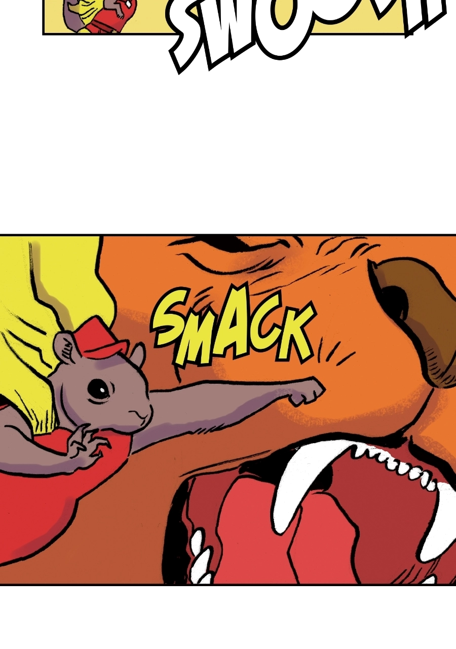 The Unbeatable Squirrel Girl Chapter 12 page 25 - 