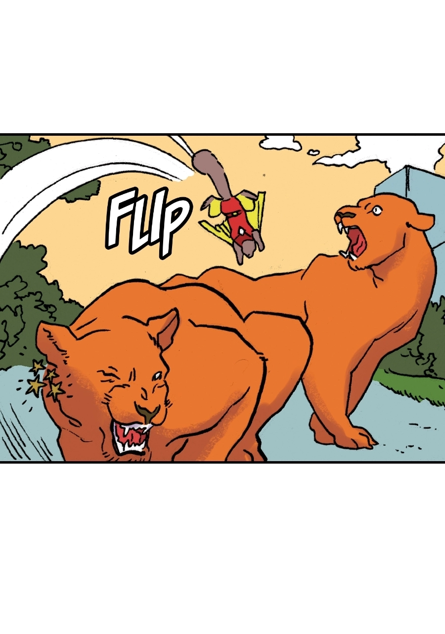 The Unbeatable Squirrel Girl Chapter 12 page 26 - 