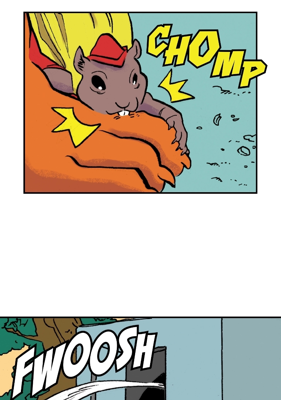 The Unbeatable Squirrel Girl Chapter 12 page 27 - 
