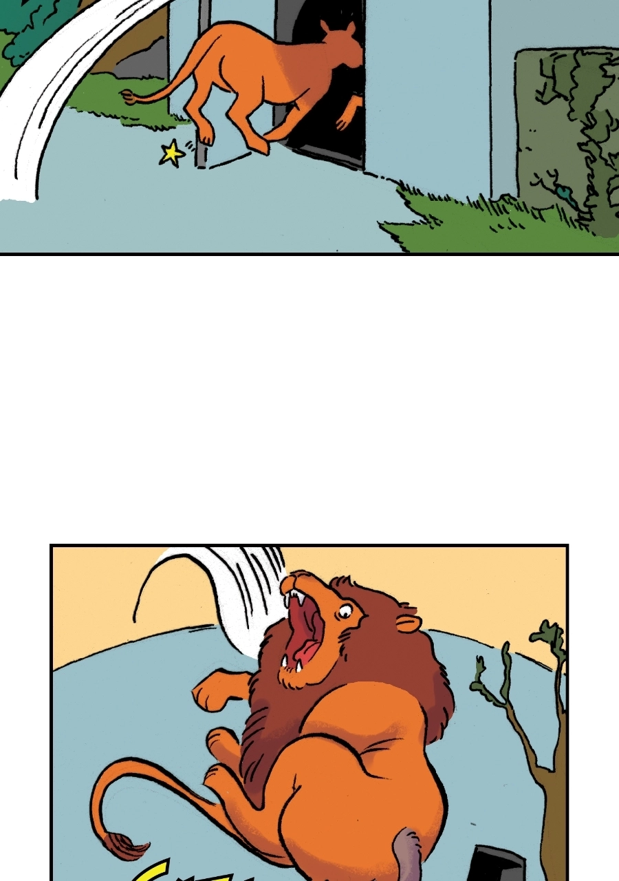 The Unbeatable Squirrel Girl Chapter 12 page 28 - 