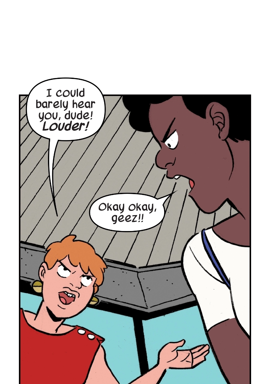 The Unbeatable Squirrel Girl Chapter 12 page 4 - 