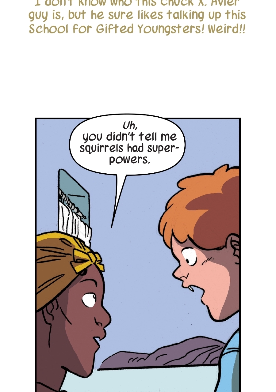 The Unbeatable Squirrel Girl Chapter 12 page 32 - 