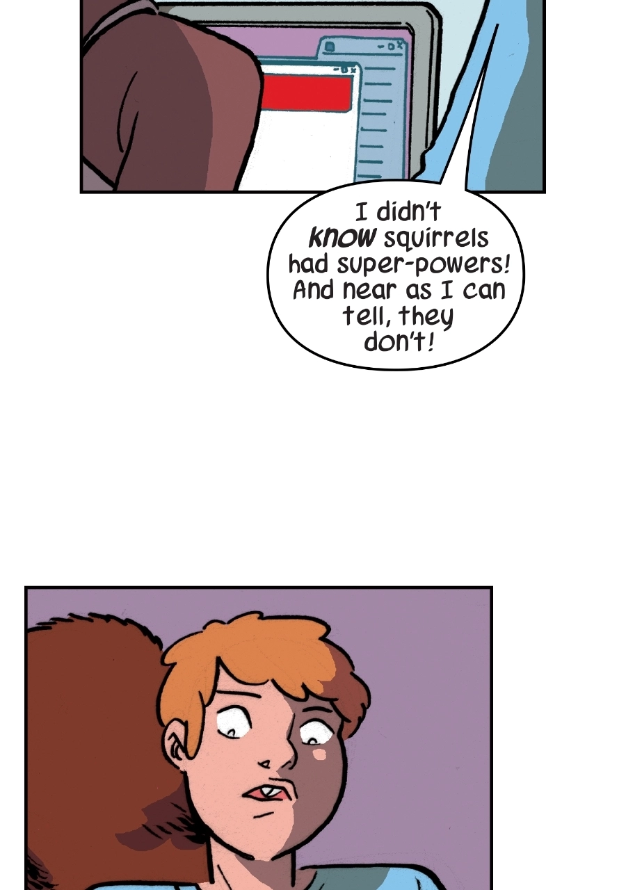The Unbeatable Squirrel Girl Chapter 12 page 33 - 