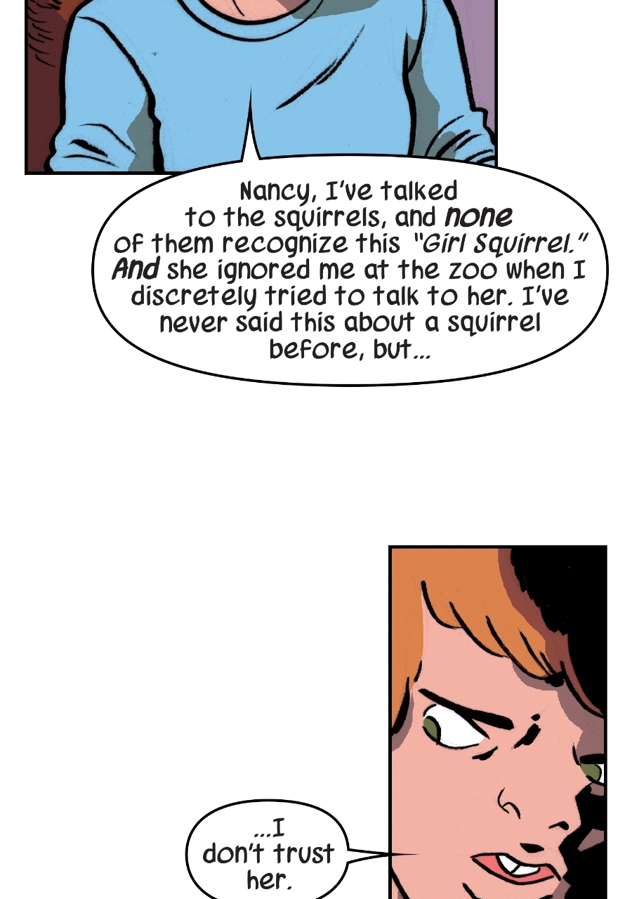 The Unbeatable Squirrel Girl Chapter 12 page 34 - 