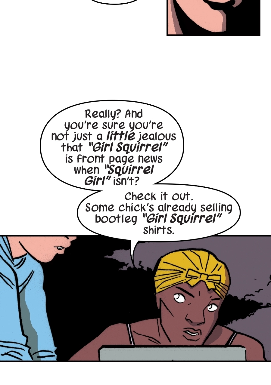 The Unbeatable Squirrel Girl Chapter 12 page 35 - 