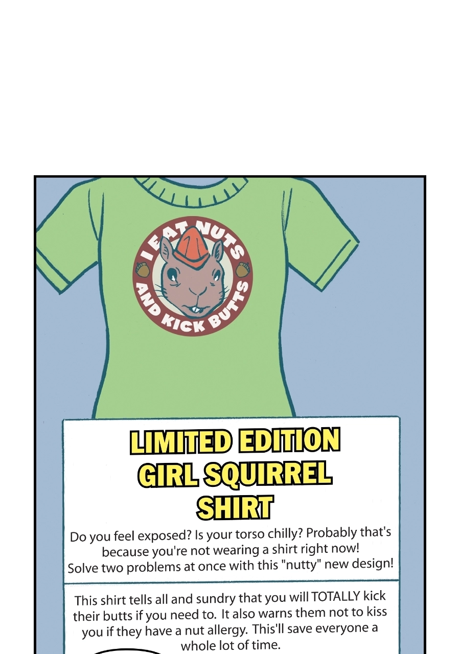 The Unbeatable Squirrel Girl Chapter 12 page 36 - 