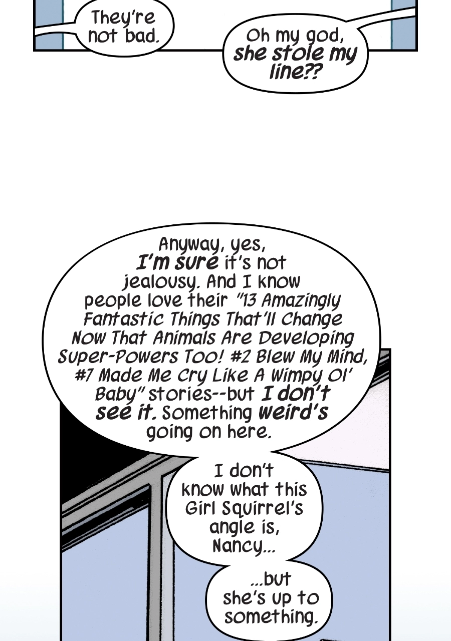 The Unbeatable Squirrel Girl Chapter 12 page 37 - 