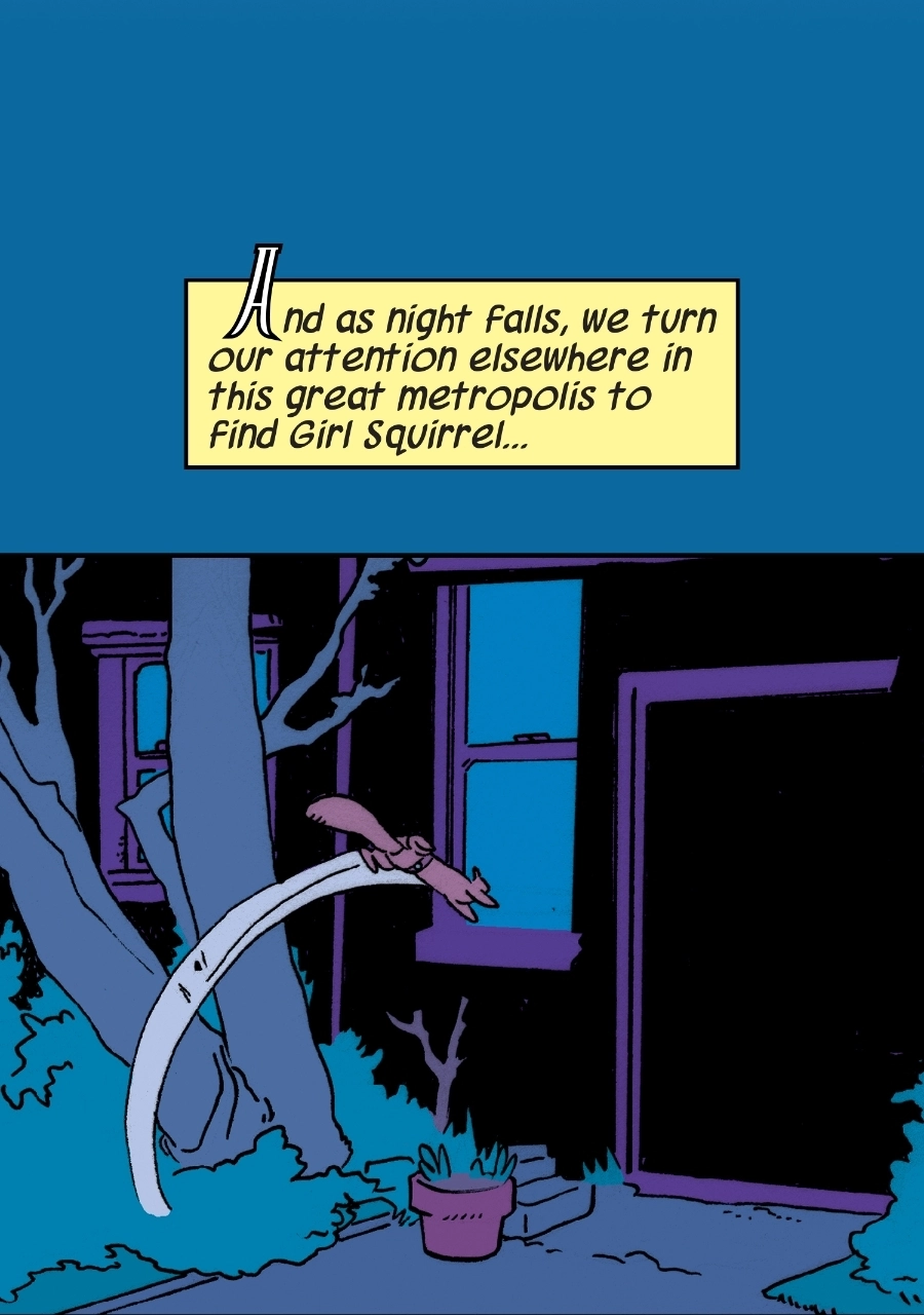 The Unbeatable Squirrel Girl Chapter 12 page 39 - 