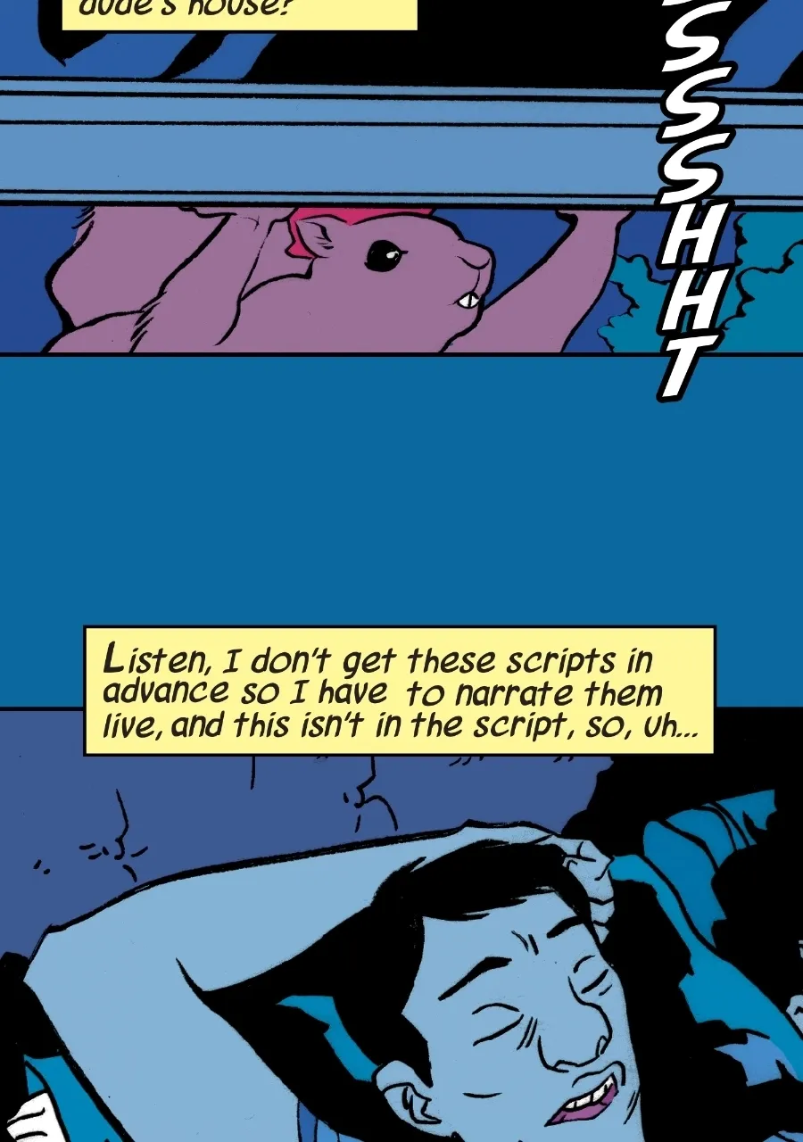 The Unbeatable Squirrel Girl Chapter 12 page 41 - 