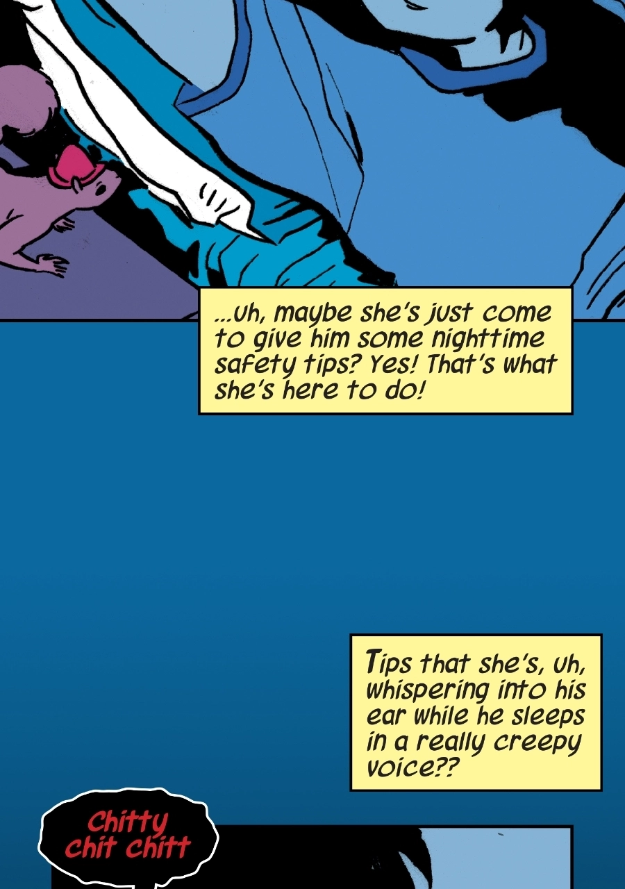 The Unbeatable Squirrel Girl Chapter 12 page 42 - 