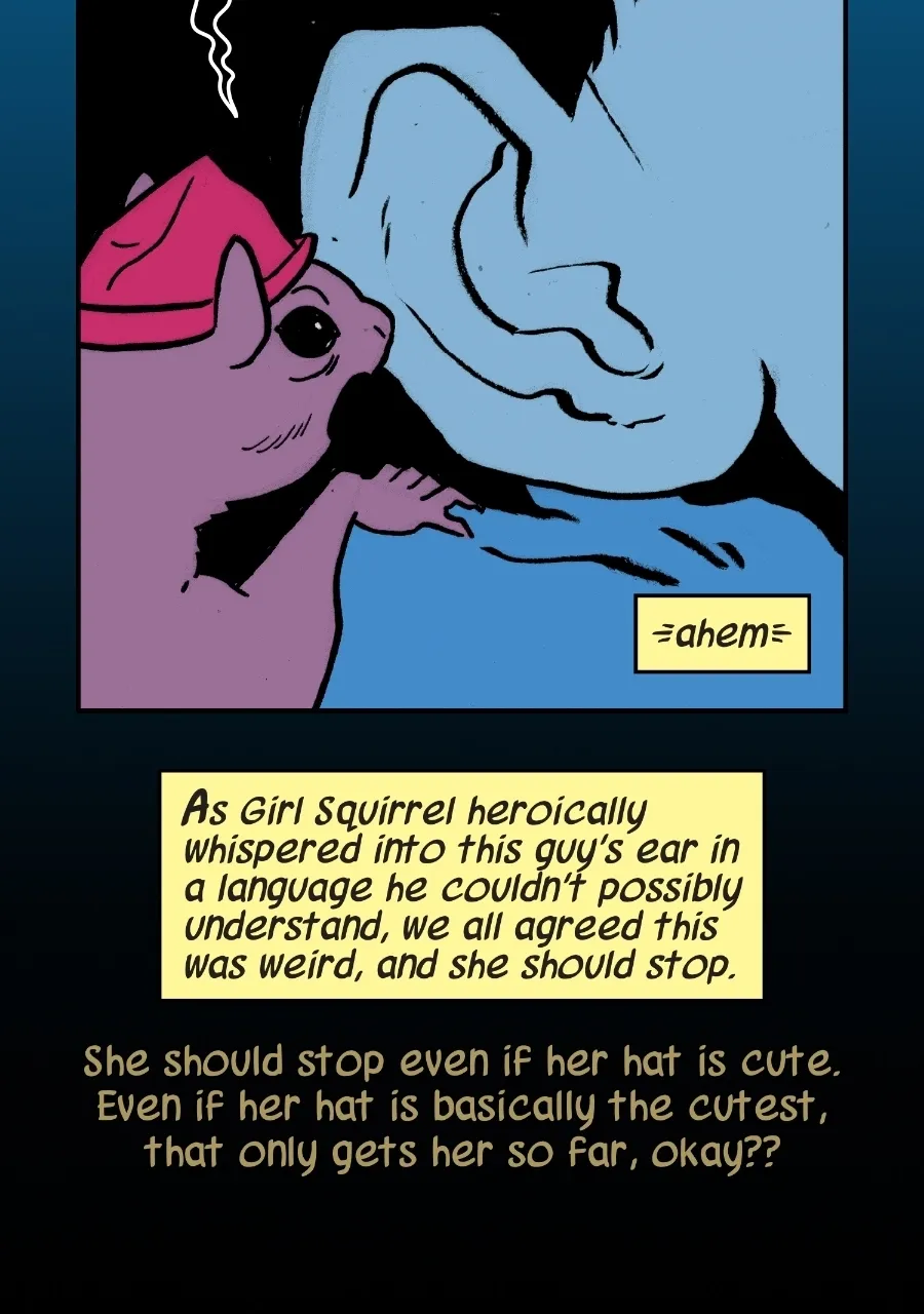 The Unbeatable Squirrel Girl Chapter 12 page 43 - 