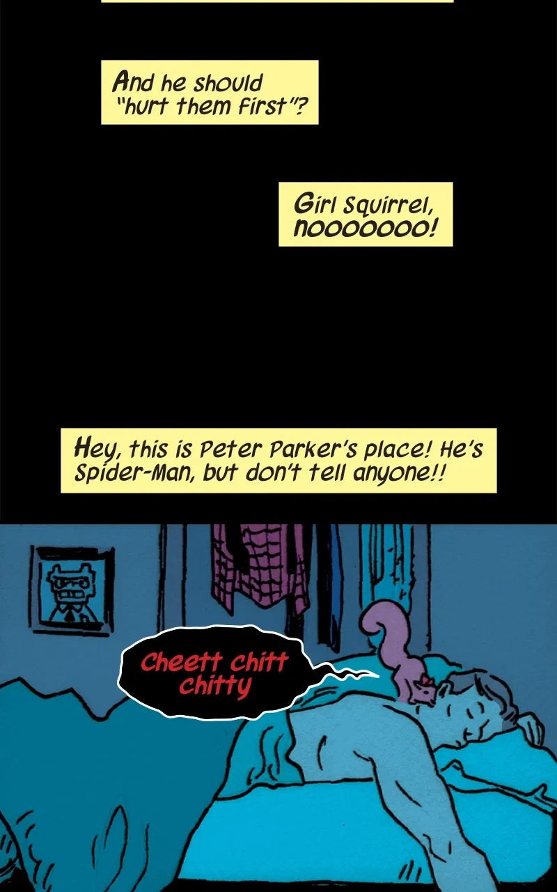 The Unbeatable Squirrel Girl Chapter 12 page 48 - 