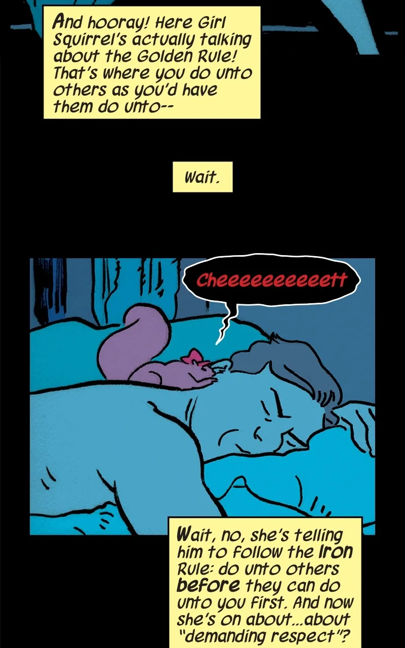The Unbeatable Squirrel Girl Chapter 12 page 49 - 