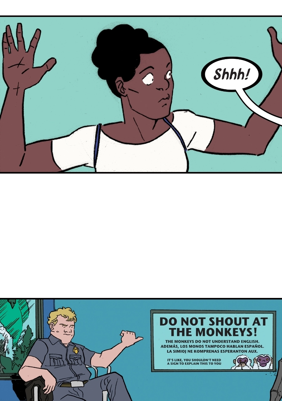 The Unbeatable Squirrel Girl Chapter 12 page 6 - 
