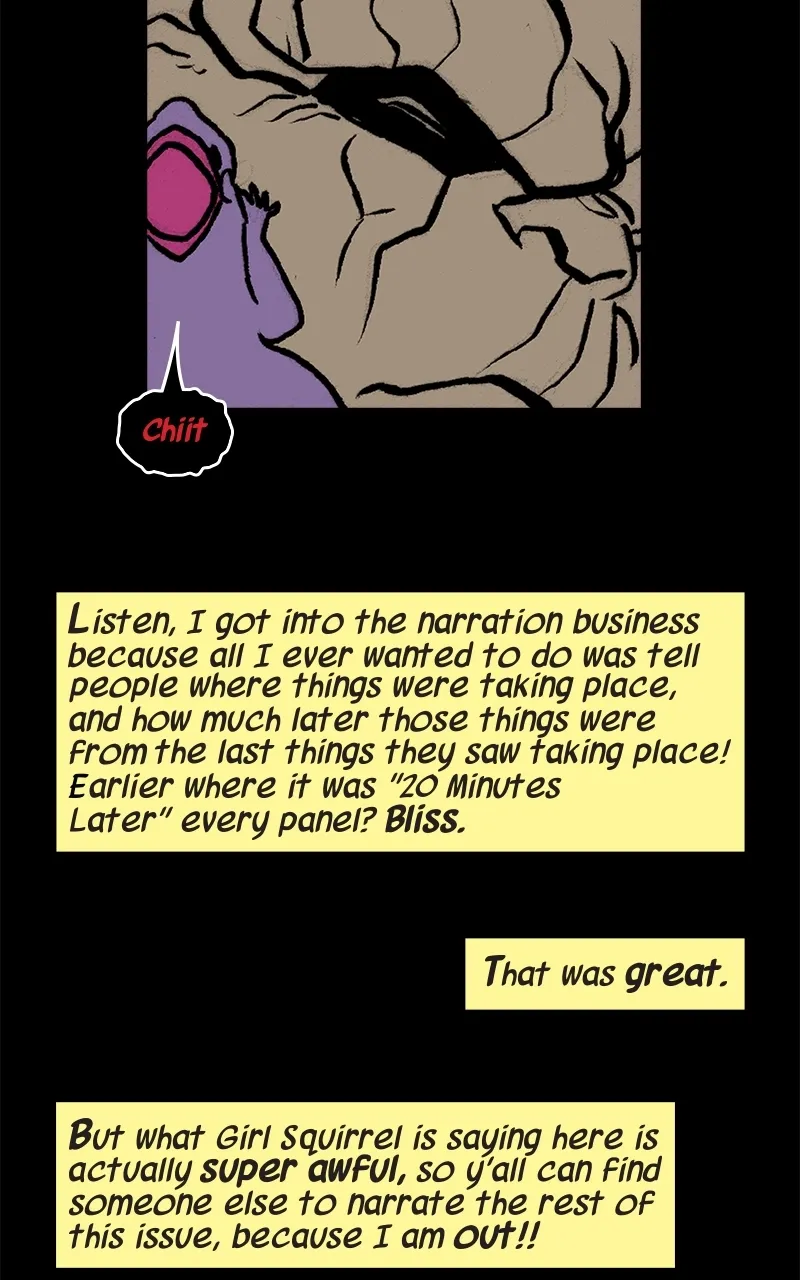 The Unbeatable Squirrel Girl Chapter 12 page 51 - 