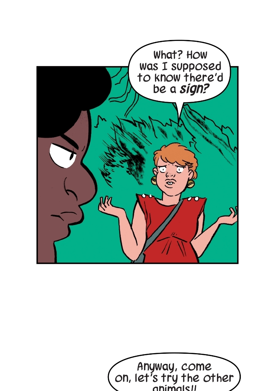 The Unbeatable Squirrel Girl Chapter 12 page 8 - 
