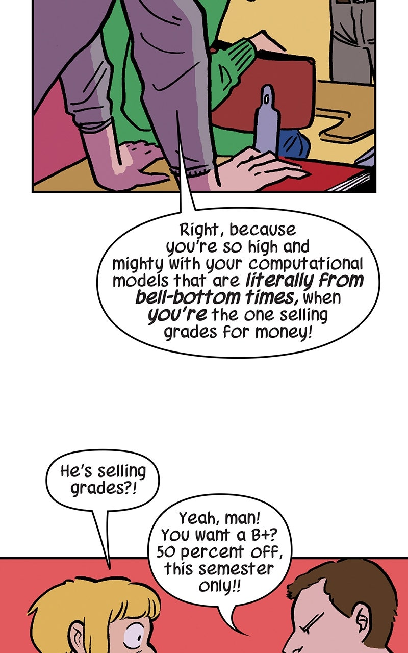 The Unbeatable Squirrel Girl Episode 13 page 17 - 