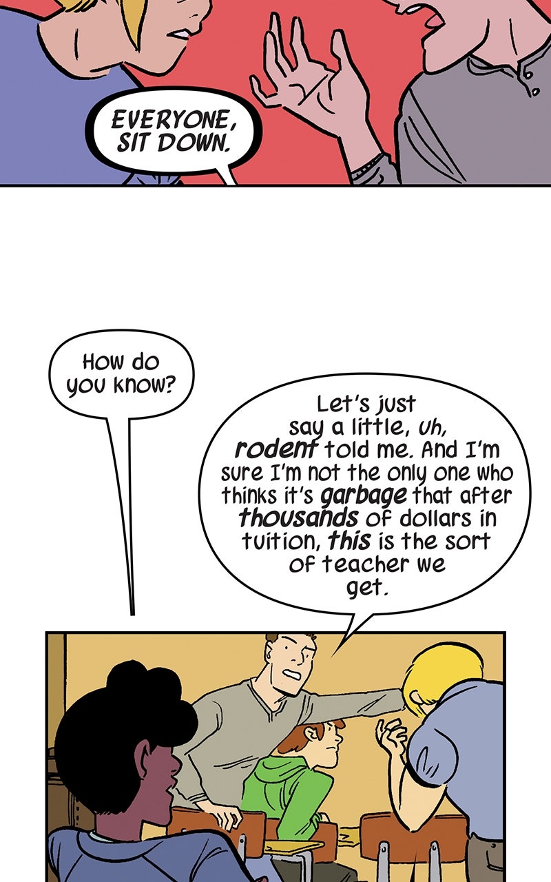 The Unbeatable Squirrel Girl Episode 13 page 18 - 