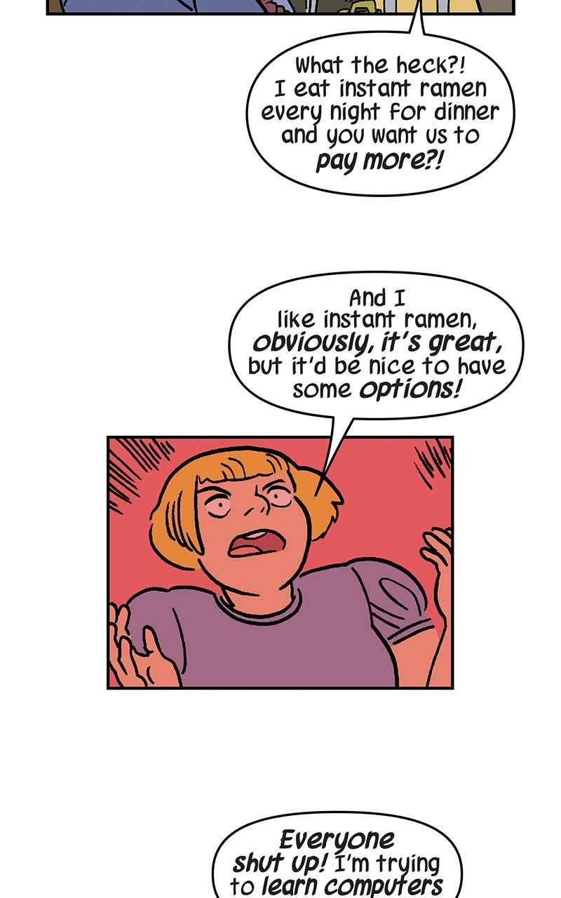 The Unbeatable Squirrel Girl Episode 13 page 19 - 