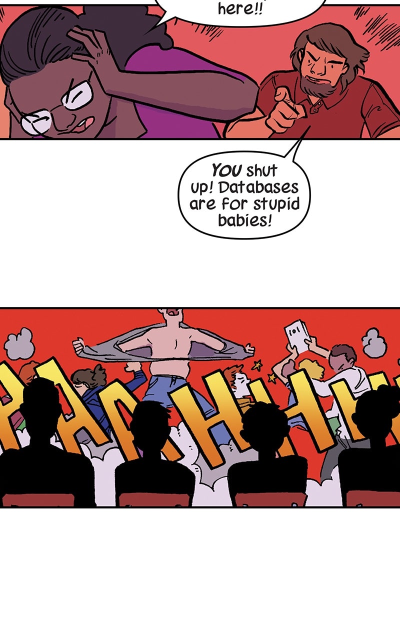 The Unbeatable Squirrel Girl Episode 13 page 20 - 