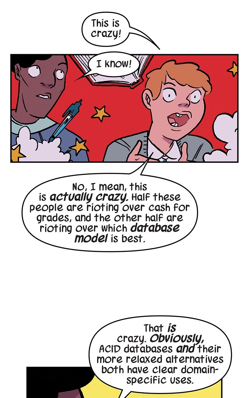 The Unbeatable Squirrel Girl Episode 13 page 21 - 