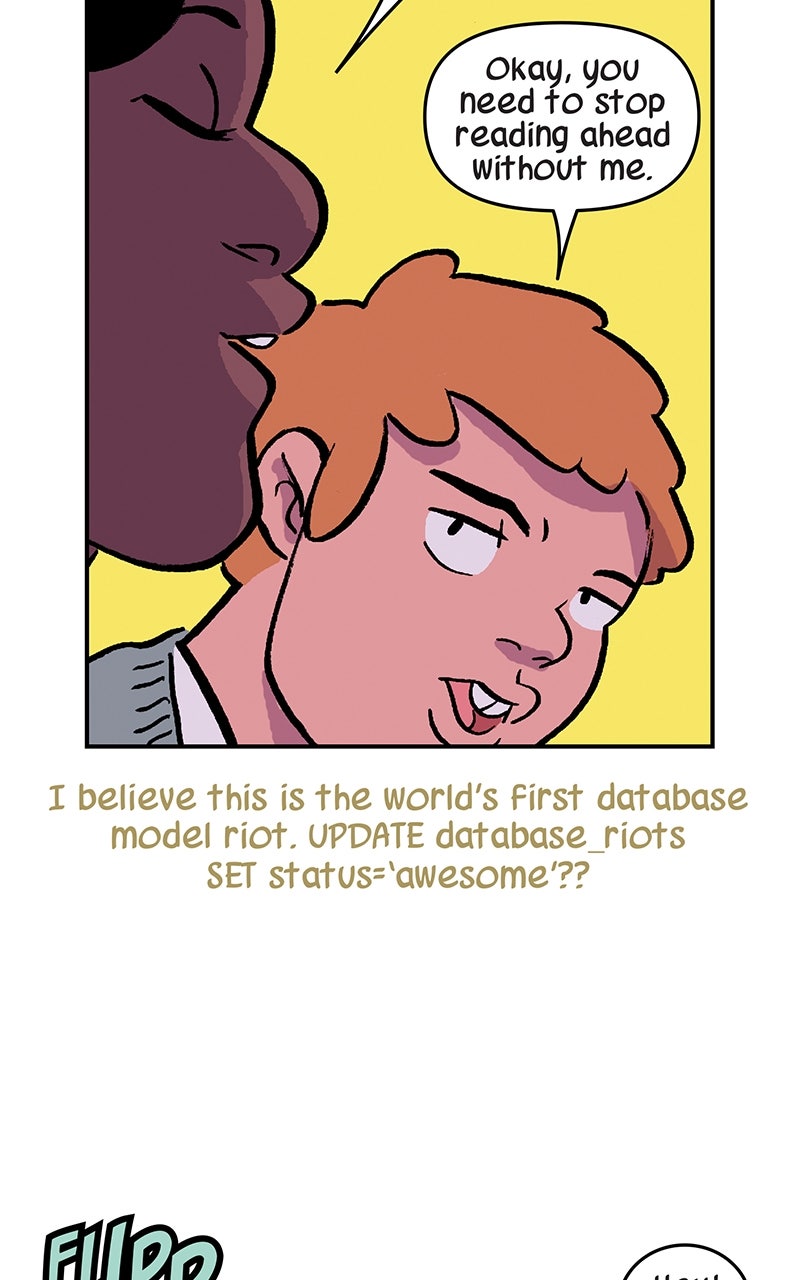 The Unbeatable Squirrel Girl Episode 13 page 22 - 