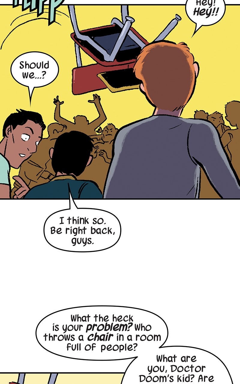 The Unbeatable Squirrel Girl Episode 13 page 23 - 