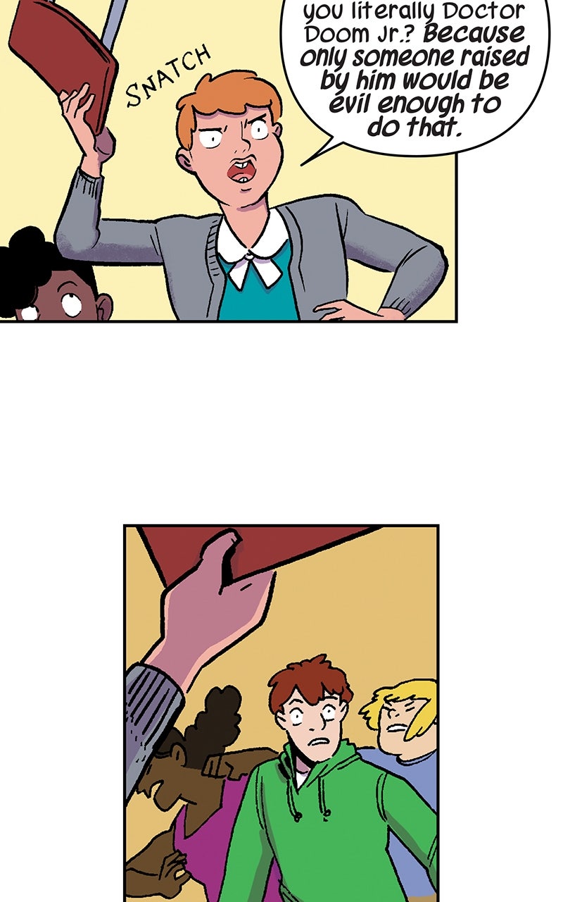 The Unbeatable Squirrel Girl Episode 13 page 24 - 