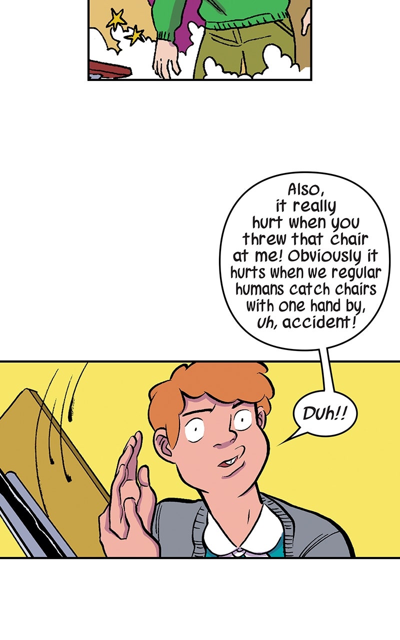 The Unbeatable Squirrel Girl Episode 13 page 25 - 