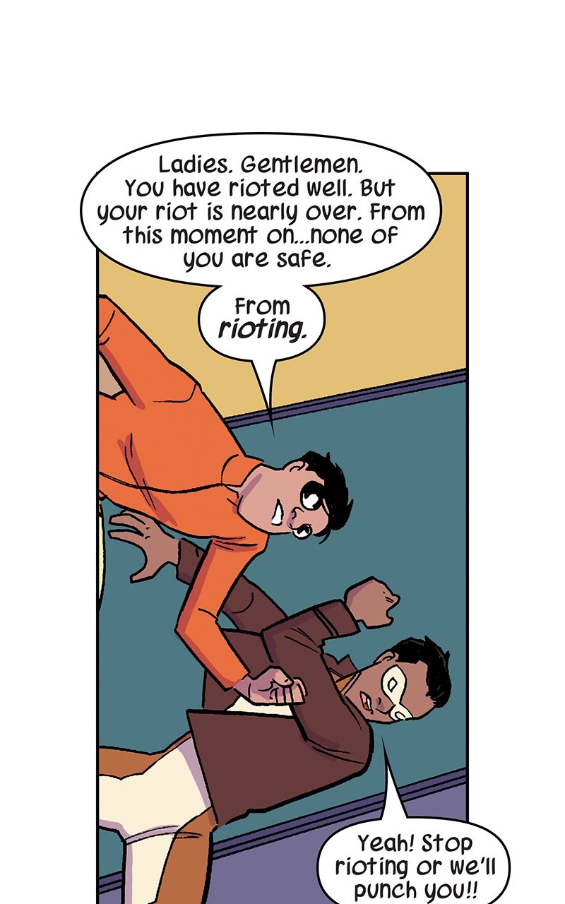 The Unbeatable Squirrel Girl Episode 13 page 26 - 