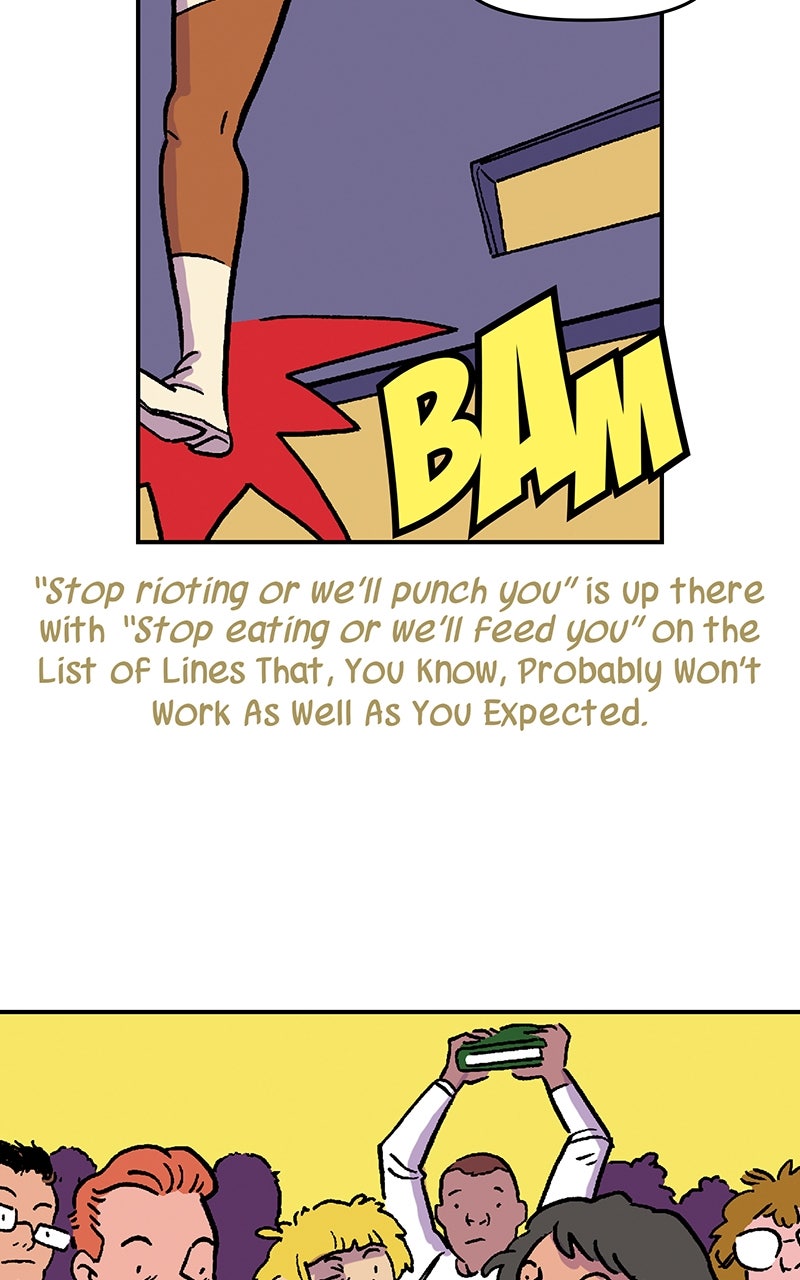 The Unbeatable Squirrel Girl Episode 13 page 27 - 