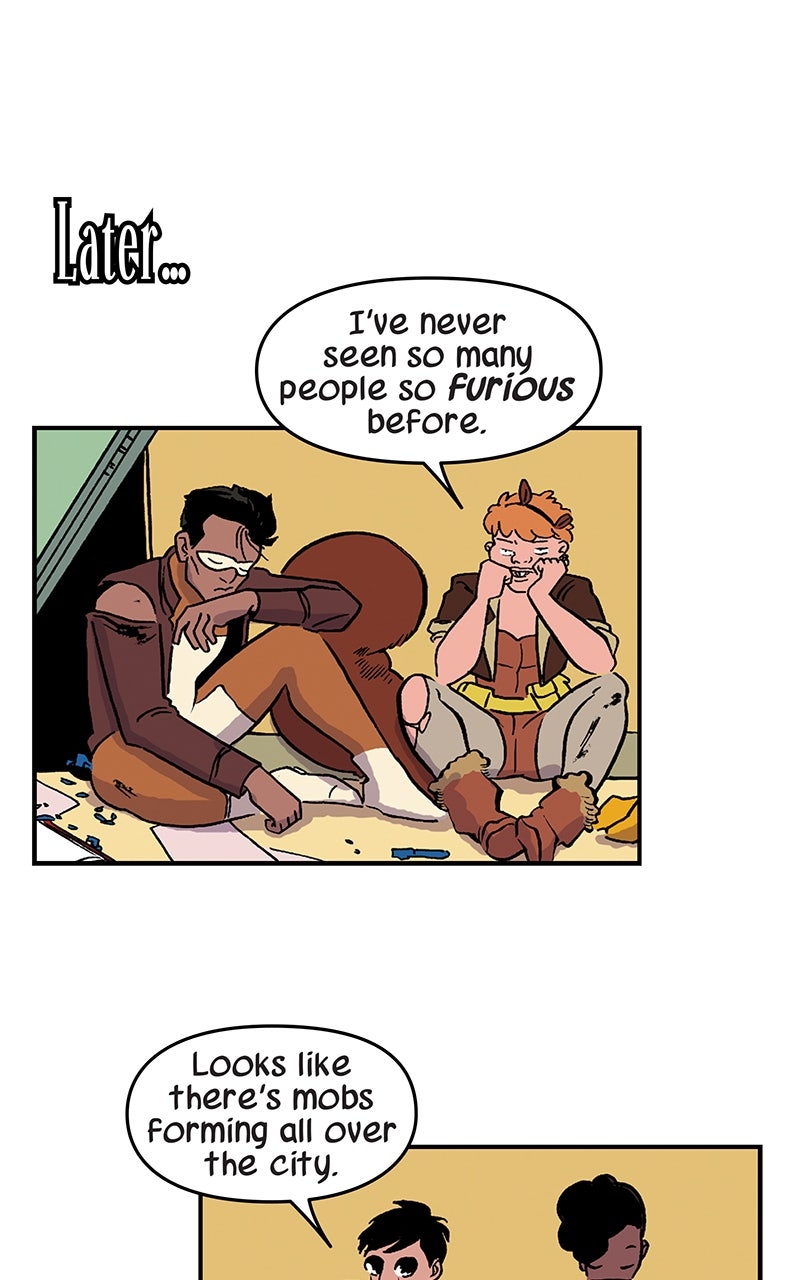 The Unbeatable Squirrel Girl Episode 13 page 29 - 