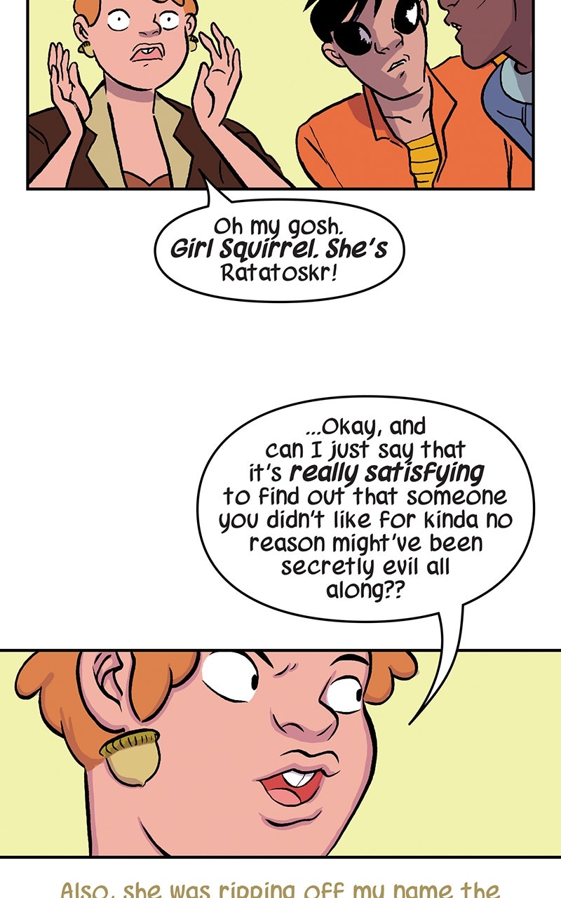 The Unbeatable Squirrel Girl Episode 13 page 33 - 