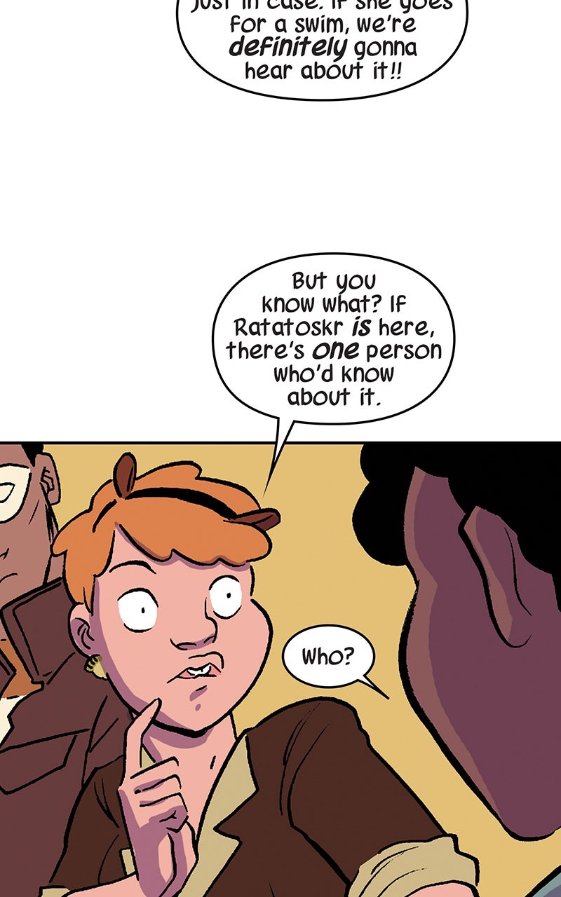 The Unbeatable Squirrel Girl Episode 13 page 37 - 