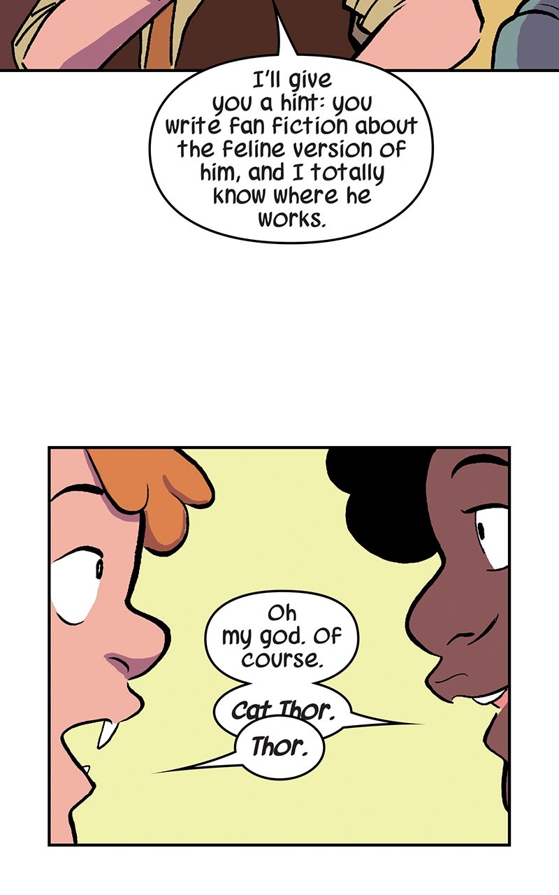 The Unbeatable Squirrel Girl Episode 13 page 38 - 