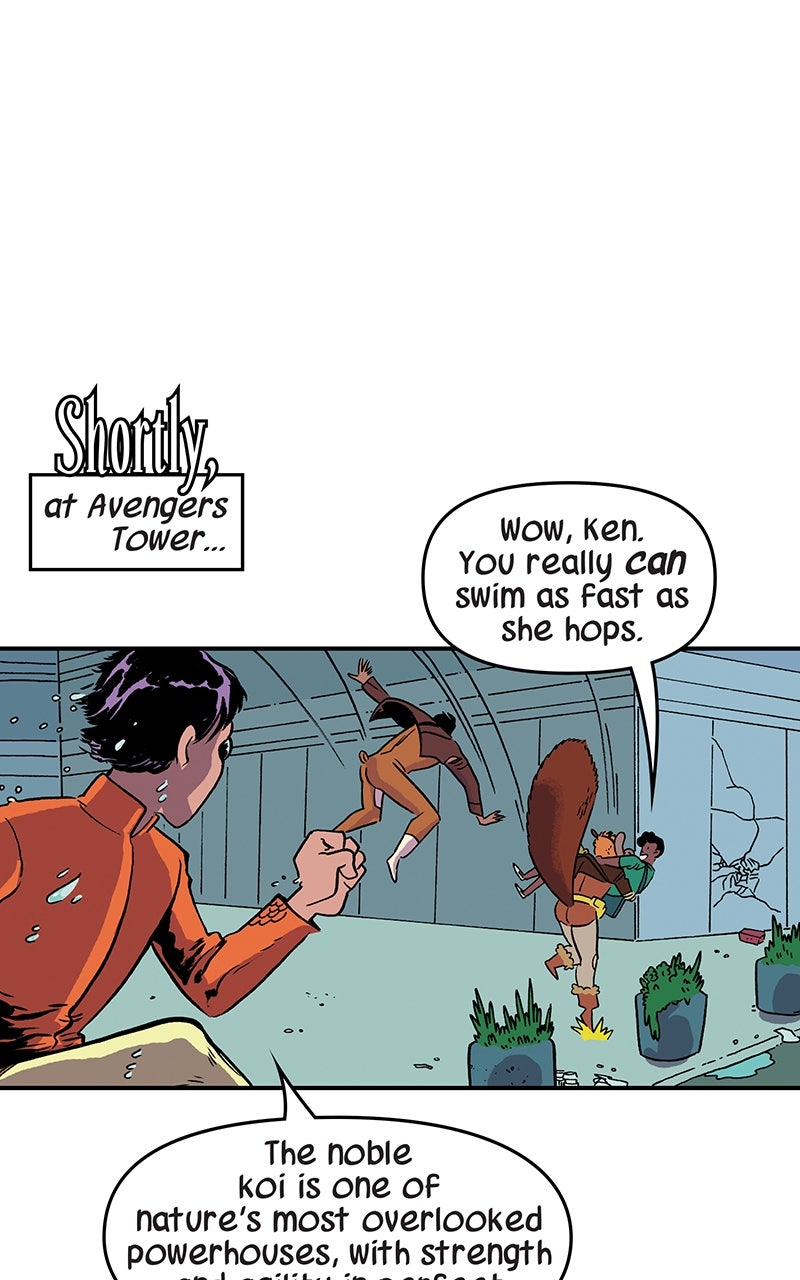 The Unbeatable Squirrel Girl Episode 13 page 41 - 