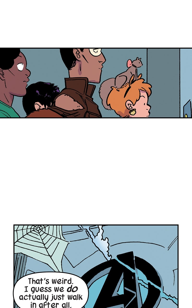 The Unbeatable Squirrel Girl Episode 13 page 43 - 