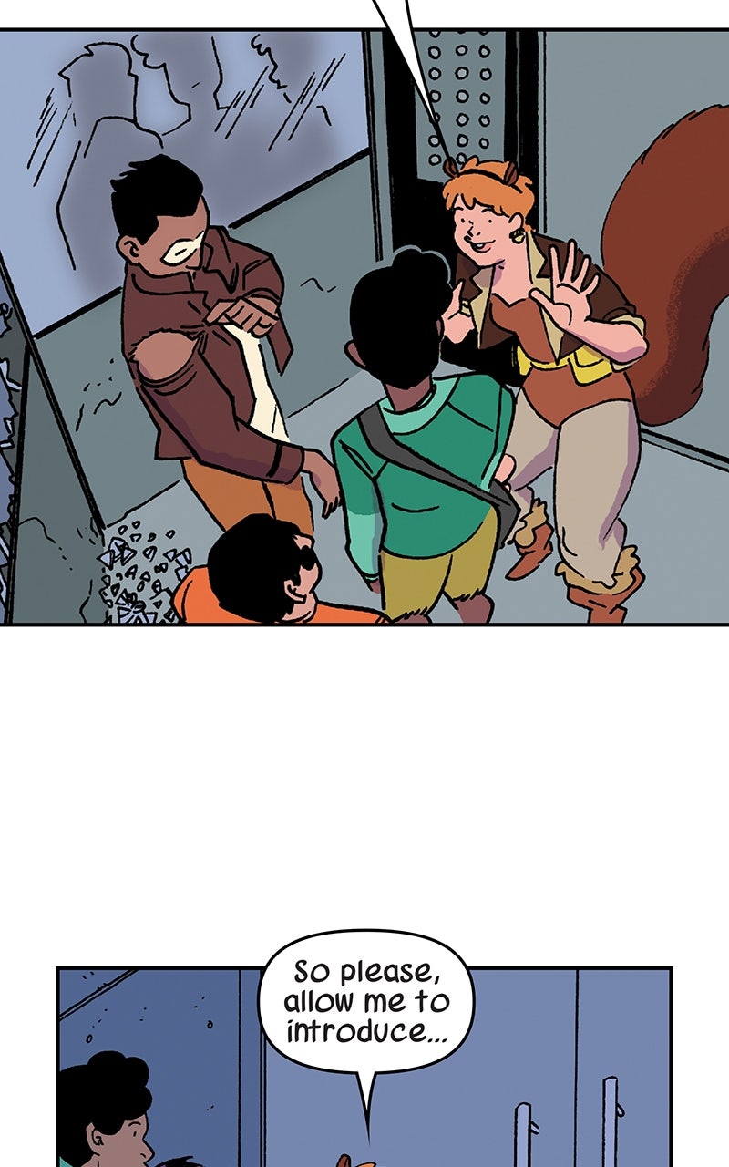 The Unbeatable Squirrel Girl Episode 13 page 45 - 