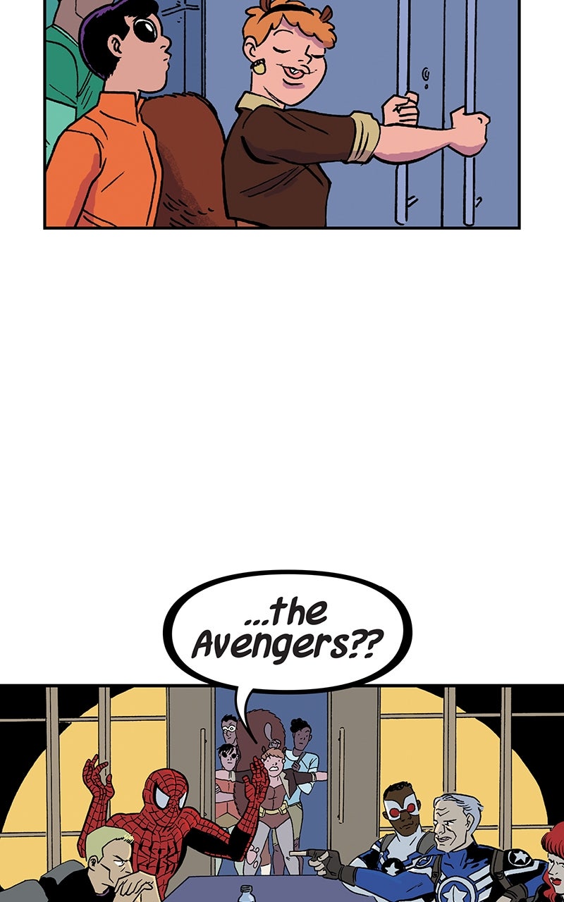 The Unbeatable Squirrel Girl Episode 13 page 46 - 