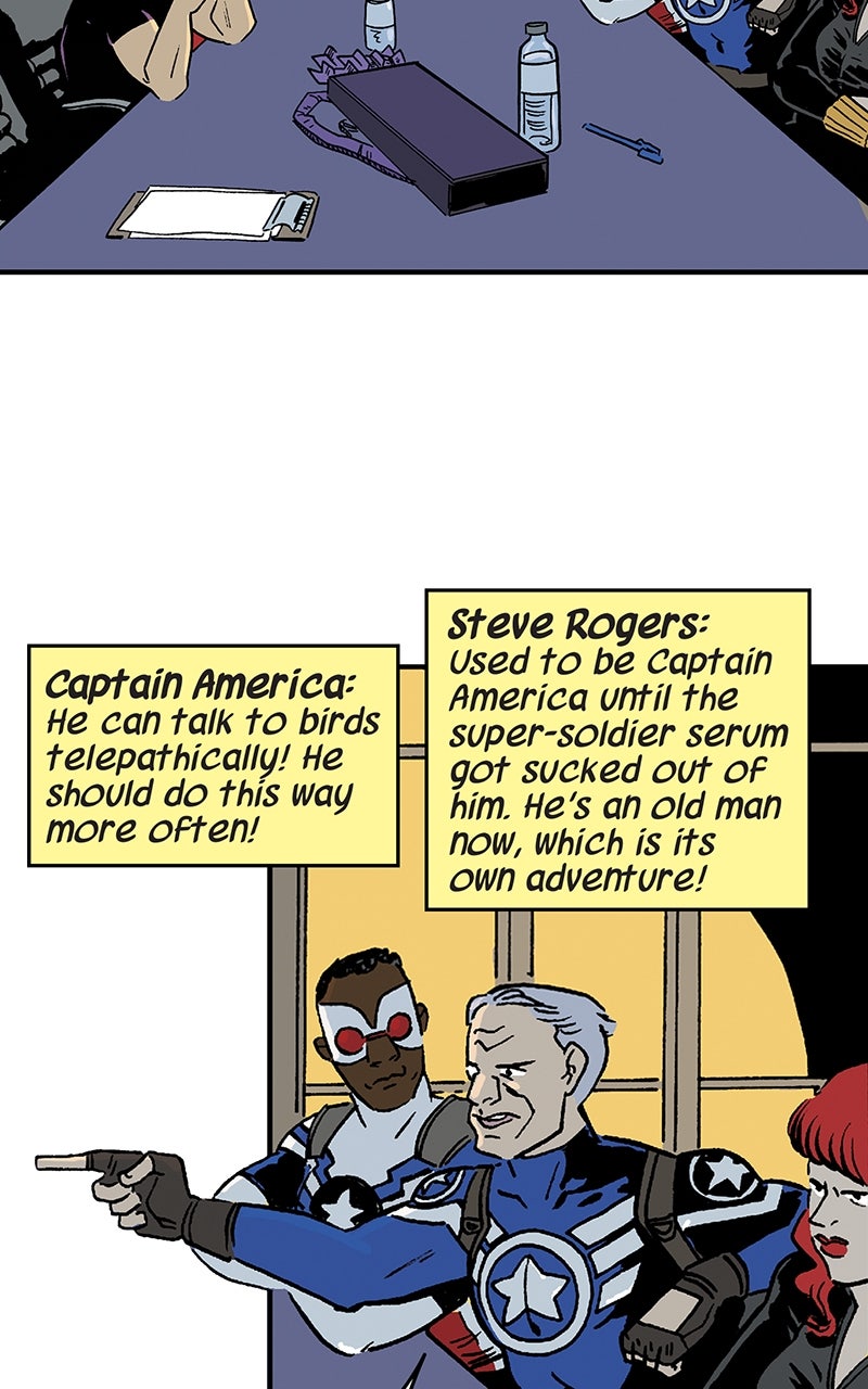The Unbeatable Squirrel Girl Episode 13 page 47 - 