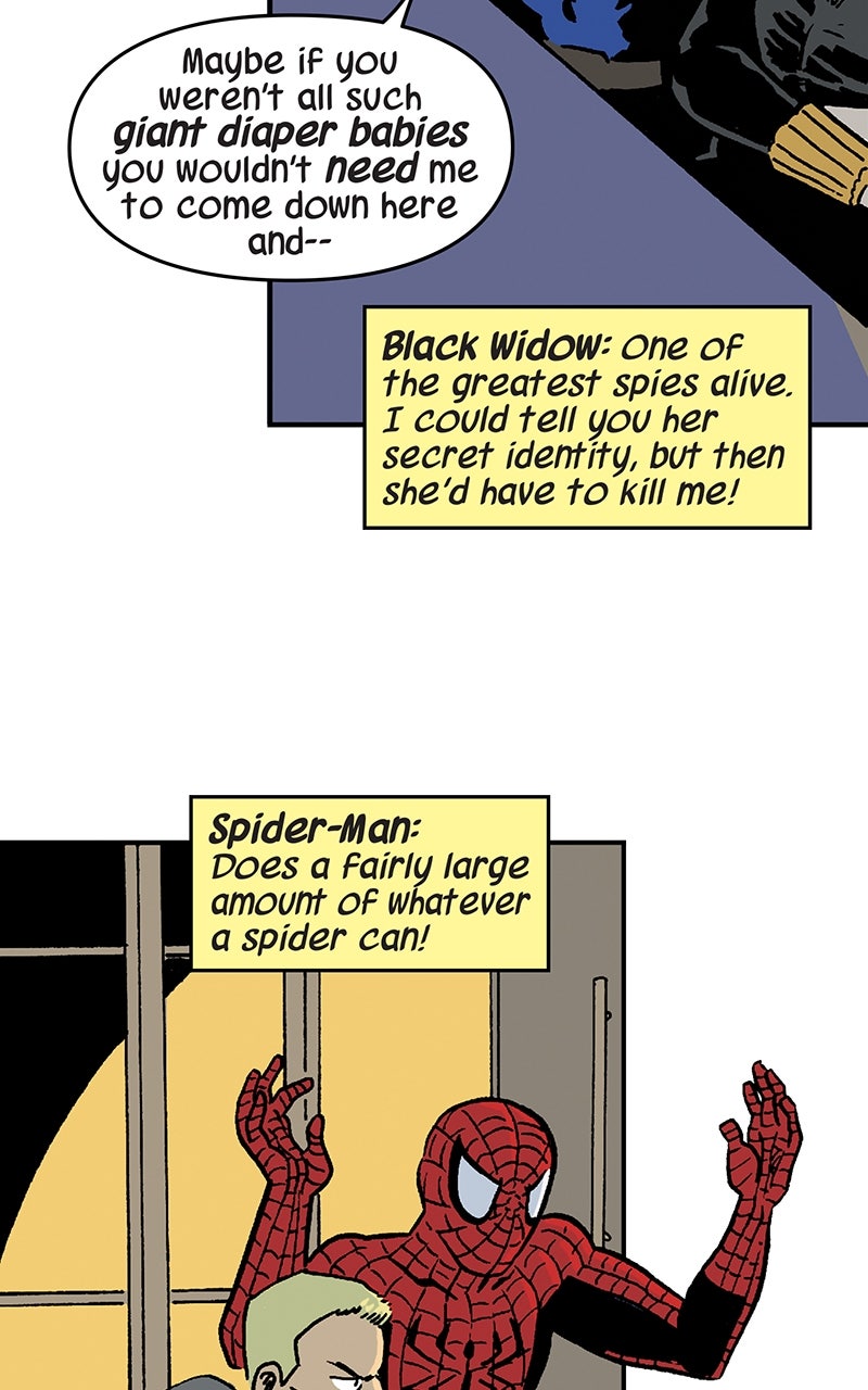 The Unbeatable Squirrel Girl Episode 13 page 48 - 