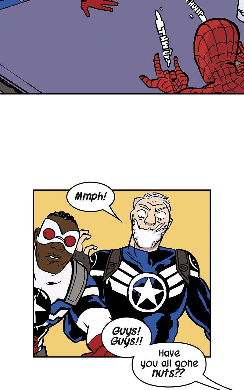 The Unbeatable Squirrel Girl Episode 13 page 50 - 